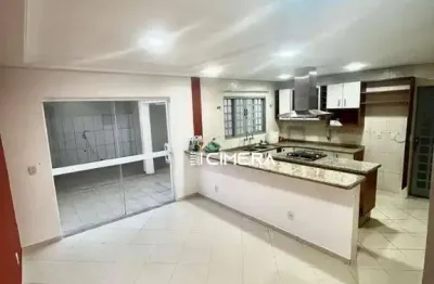 Casa com 3 dormitórios para alugar, 200 m²  - jardim wanel ville iv - sorocaba/sp