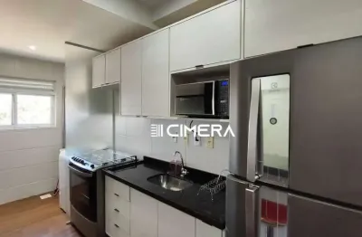 Apartamento com 2 quartos para alugar - alpha club residencial - votorantim/sp