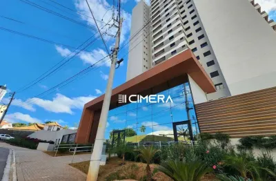 Apartamento com 2 dormitórios à venda, 67 m²  - atmo - votorantim/sp