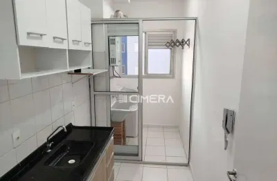 Apartamento com 2 quartos para alugar no condomínio vida plena - sorocaba/sp