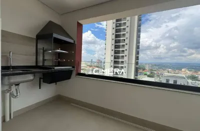Apartamento com 1 quarto à venda no condomínio mandarim campolim - sorocaba/sp