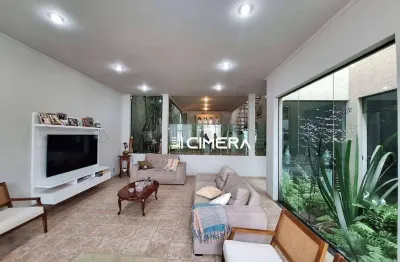 Casa com 5 quartos para alugar ou vender no  parque campolim - sorocaba/sp