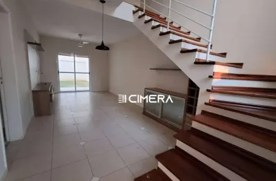 Casa com 3 quartos à venda - olga vert residencial club - sorocaba/sp