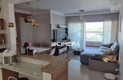 Apartamento com 3 quartos à venda no condomínio residencial vancouver - sorocaba/sp