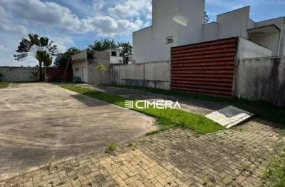 Terreno à venda, 288 m² no condomínio residencial renaissance - sorocaba/sp