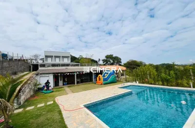 Casa com 4 dormitórios à venda, 400 m² por r$ 600.000,00 - laranjeiras - itu/sp