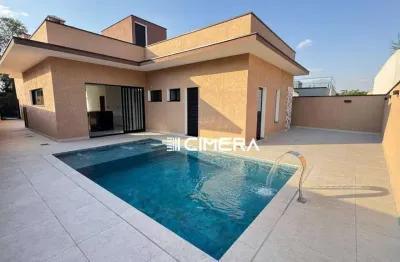 Casa com 3 quartos à venda no condomínio residencial villa verona - sorocaba/sp