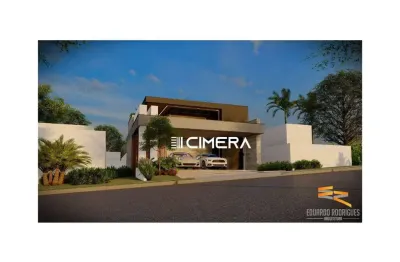 Casa com 3 quartos à venda no condomínio villagio itália - sorocaba/sp
