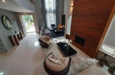 Casa com 3 dormitórios para alugar no condomínio lago da boa vista - sorocaba/sp