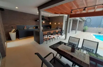 Casa com 3 dormitórios para alugar no condomínio lago da boa vista - sorocaba/sp