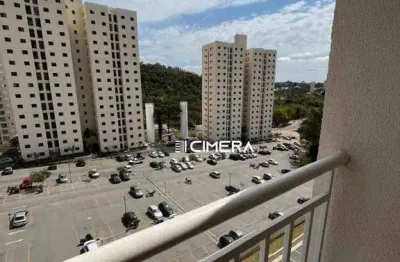 Apartamento com 2 quartos à venda no residencial viena - sorocaba/sp