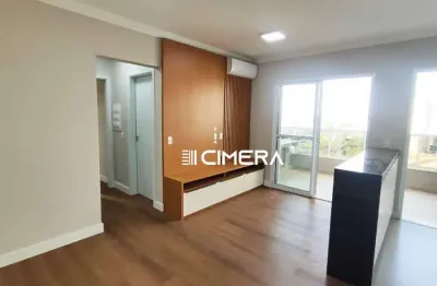 Apartamento com 2 quartos para alugar - residencial domus - sorocaba/sp