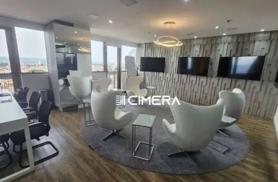 Sala comercial à venda na Avenida Gisele Constantino, 185, Parque Bela Vista, Votorantim