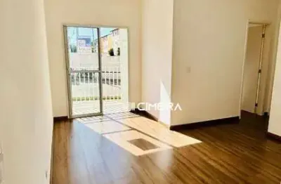 Apartamento com 2 quartos no residencial mont castelo - sorocaba/sp