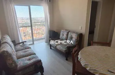 Apartamento com 2 quartos para alugar no varanda ville residencial club - sorocaba/sp