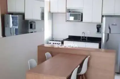 Apartamento com 3 dormitórios, 70 m² - venda por r$ 700.000,00 ou aluguel por r$ 4.556,00/mês - exclusive campolim - sorocaba/sp