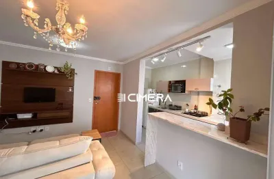 Apartamento com 1 dormitório para alugar, 44 m² por r$ 3.344,00/mês - parque campolim - sorocaba/sp