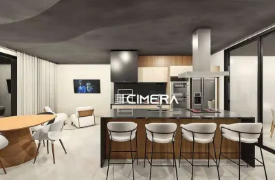 Casa com 4 quartos à venda no alphaville nova esplanada - votorantim/sp