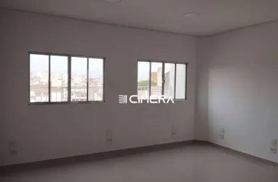 Sala para alugar, 32 m² no jardim santa rosália - sorocaba/sp