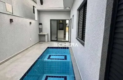 Casa com 3 quartos à venda - jardim villagio milano - sorocaba/sp  - ( aceita permuta)