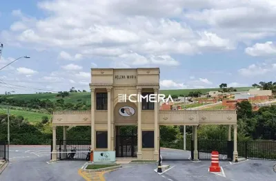 Terreno à venda, 294 m²  - condomínio helena maria - sorocaba/sp