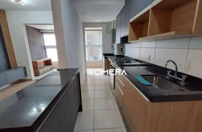 Apartamento com 2 dormitórios para alugar - condomínio jr são paulo - sorocaba/sp