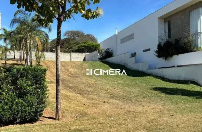Terreno à venda, 768 m² em alphaville nova esplanada - votorantim/sp