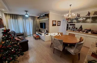 Apartamento com 3 dormitórios à venda em prédio com piscina - residencial montpellier - sorocaba/sp