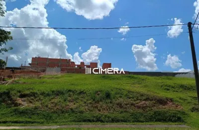 Terreno à venda, no no condomínio fazenda jequitibá - sorocaba/sp