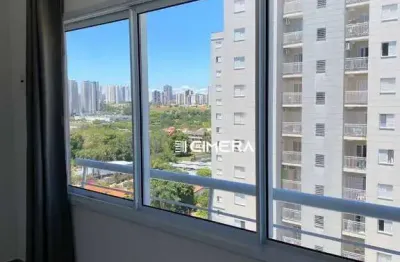 Apartamento com 2 dormitórios para alugar no condomínio residencial paulistano - sorocaba/sp