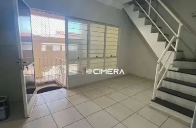 Casa com 3 quartos à venda na Rua Borba Gato, 342, Vila Santana, Sorocaba