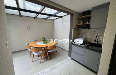 Apartamento com 2 dormitórios à venda, 102 m² por R$ 690.000,00 - Condomínio Riserva Natura - Sorocaba/SP