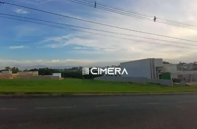 Terreno à venda, 1000 m² - village ipanema 2 - araçoiaba da serra/sp