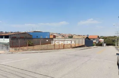 Terreno à venda na Rua Paulo Fernando dos Santos, Jardim Flamboyant, Sorocaba