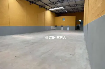 Barracão / Galpão / Depósito com 1 sala para alugar na Avenida Paraná, 1, Cajuru do Sul, Sorocaba