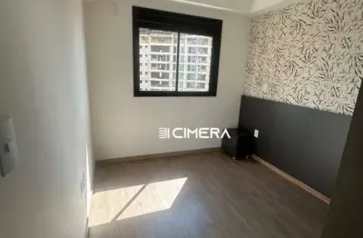 Apartamento com 1 dormitório para alugar, 49 m² por r$ 3.767,00/mês - union planeta - sorocaba/sp