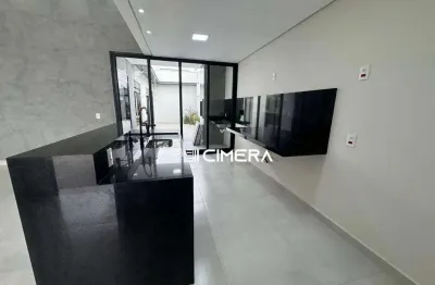 Casa com 3 quartos à venda no jardim reserva ipanema - sorocaba/sp