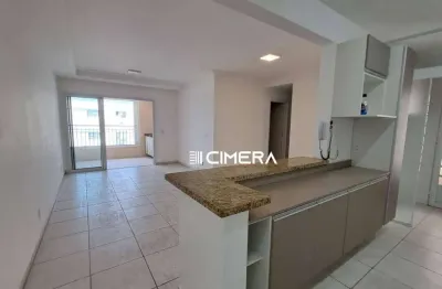 Apartamento com 3 dormitórios para alugar - residencial montpellier - sorocaba/sp