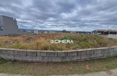 Terreno à venda, 740 m² - condomínio jardim residencial pampulha - sorocaba/sp