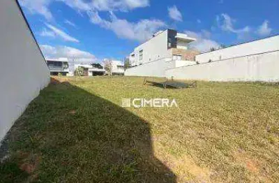 Terreno à venda, 457 m² por R$ 680.000,00 - Alphaville Nova Esplanada - Votorantim/SP
