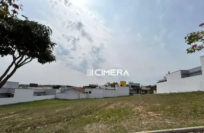 Terreno em condomínio fechado à venda na Rua Padre Lívio Emílio Calliari, 1800, Condomínio Ibiti Reserva, Sorocaba