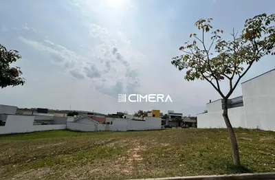 Terreno em condomínio fechado à venda na Rua Padre Lívio Emílio Calliari, 1800, Condomínio Ibiti Reserva, Sorocaba