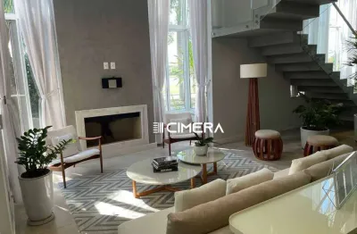 Casa com 3 quartos à venda no condomínio ibiti royal park - sorocaba/sp