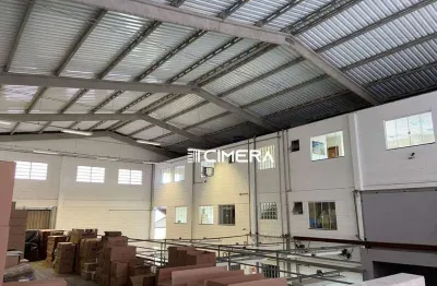 Barracão / Galpão / Depósito com 3 salas à venda na Rua Professor Rui Teles Miranda, 479, Retiro São João, Sorocaba