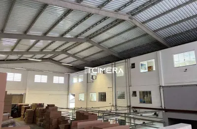 Barracão / Galpão / Depósito com 3 salas para alugar na Rua Professor Rui Teles Miranda, 479, Retiro São João, Sorocaba