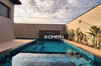 Casa com 3 quartos à venda no condomínio pampulha jardim residencial - sorocaba/sp
