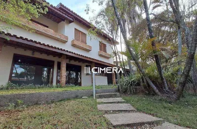 Casa com 5 dormitórios à venda, 380 m² por r$ 1.790.000,00 - condomínio residencial village d'avignon - sorocaba/sp