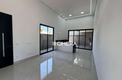 Casa em condomínio fechado com 2 quartos à venda na Avenida Paraná, 2790, Jardim Terras de São Francisco, Sorocaba