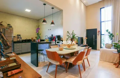 Casa com 3 quartos à venda no condomínio helena maria jardim residencial - sorocaba/sp