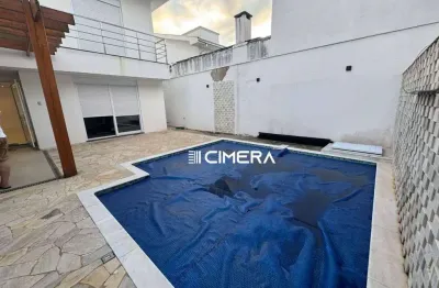Casa com 3 dormitórios à venda, 290 m² por r$ 2.100.000,00 - jardim ibiti do paço - sorocaba/sp